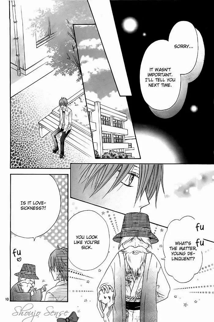 Life Is Short, Delinquent Youngster, Love! Chapter 6 page 11 - Chapter 6