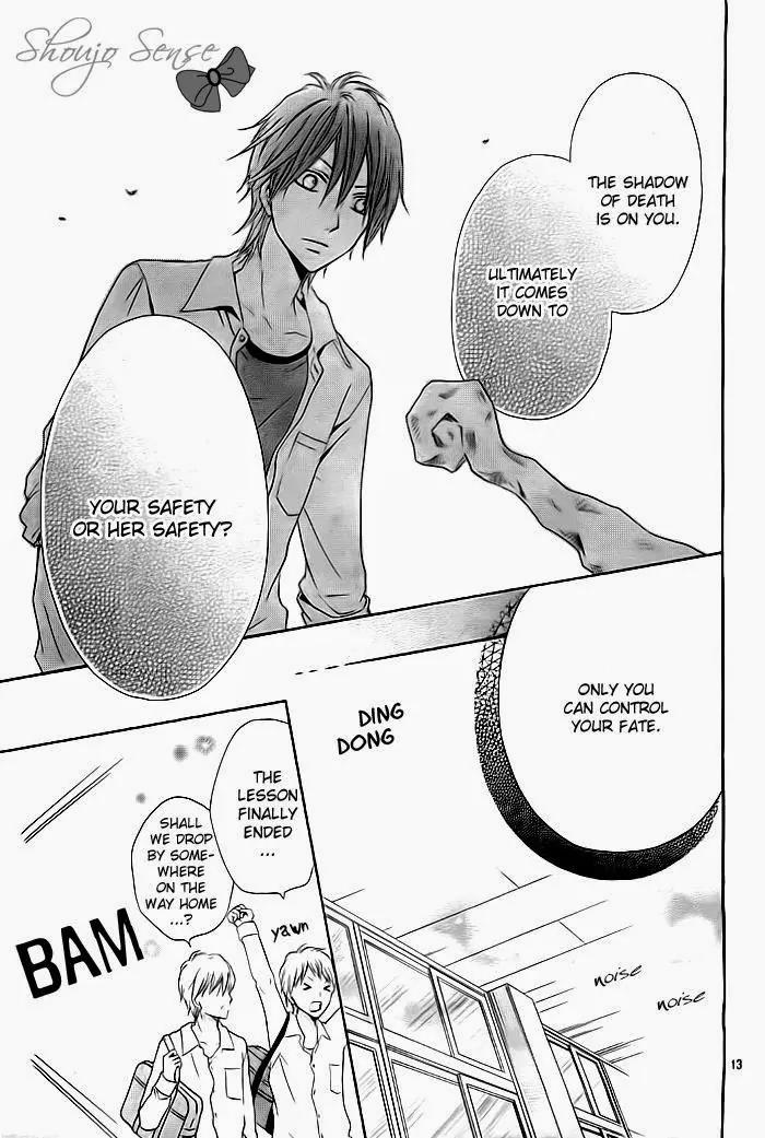 Life Is Short, Delinquent Youngster, Love! Chapter 6 page 14 - Chapter 6
