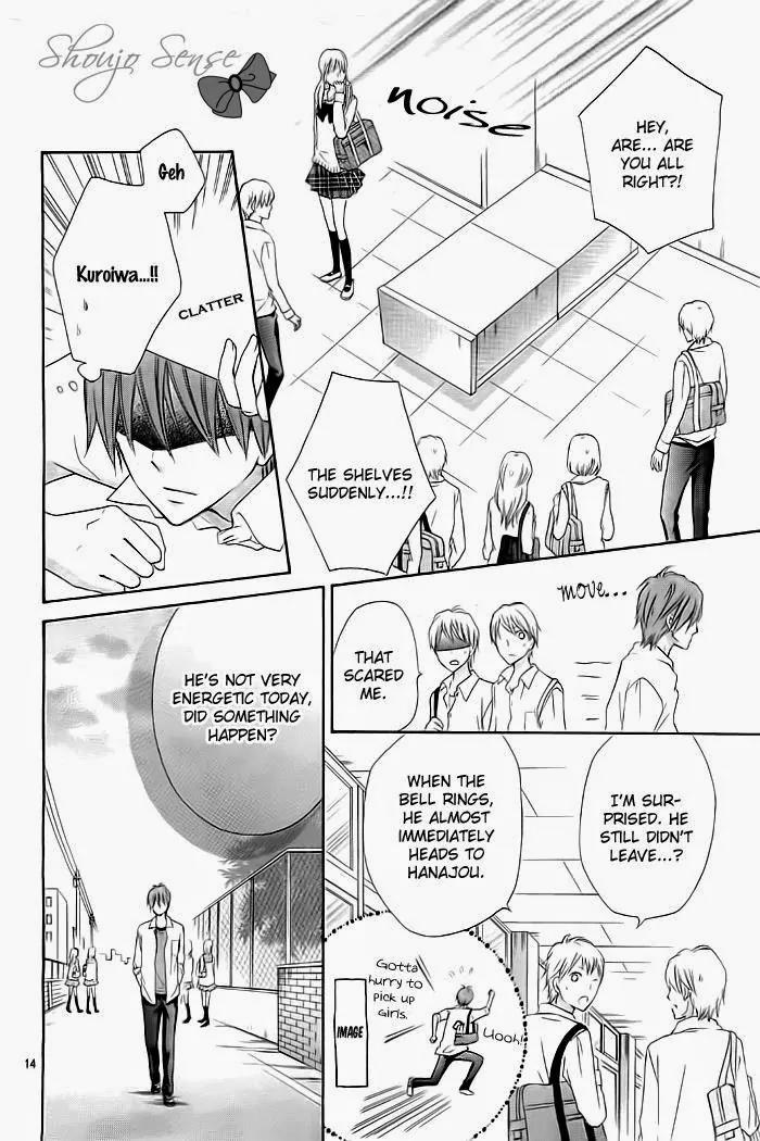 Life Is Short, Delinquent Youngster, Love! Chapter 6 page 15 - Chapter 6