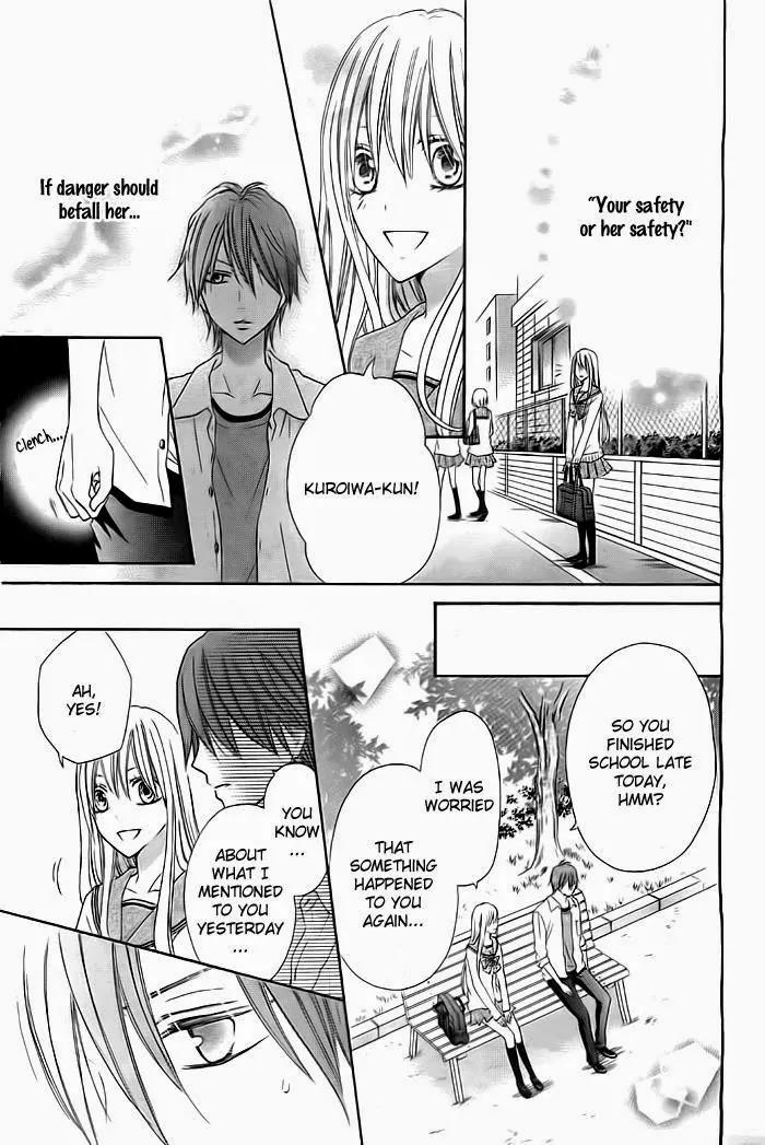 Life Is Short, Delinquent Youngster, Love! Chapter 6 page 16 - Chapter 6
