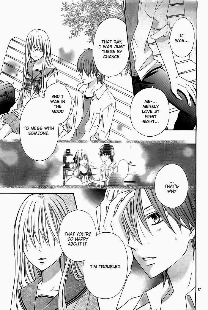 Life Is Short, Delinquent Youngster, Love! Chapter 6 page 18 - Chapter 6