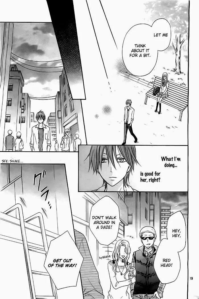Life Is Short, Delinquent Youngster, Love! Chapter 6 page 20 - Chapter 6