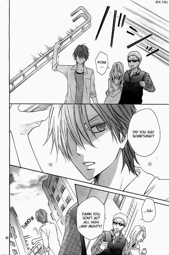 Life Is Short, Delinquent Youngster, Love! Chapter 6 page 21 - Chapter 6