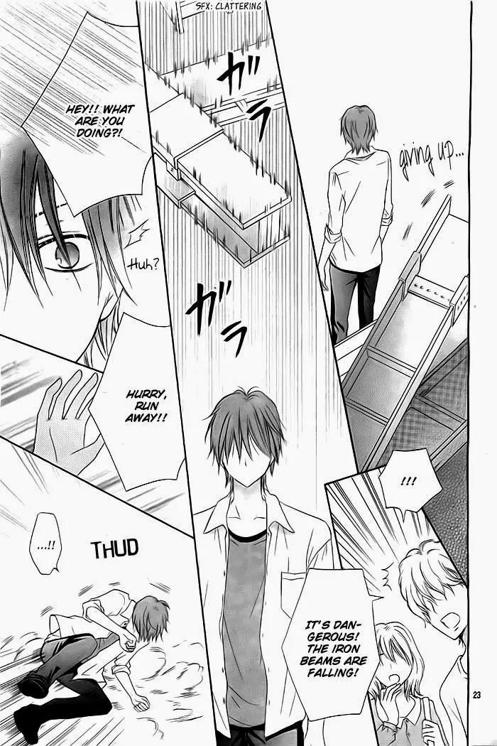 Life Is Short, Delinquent Youngster, Love! Chapter 6 page 24 - Chapter 6