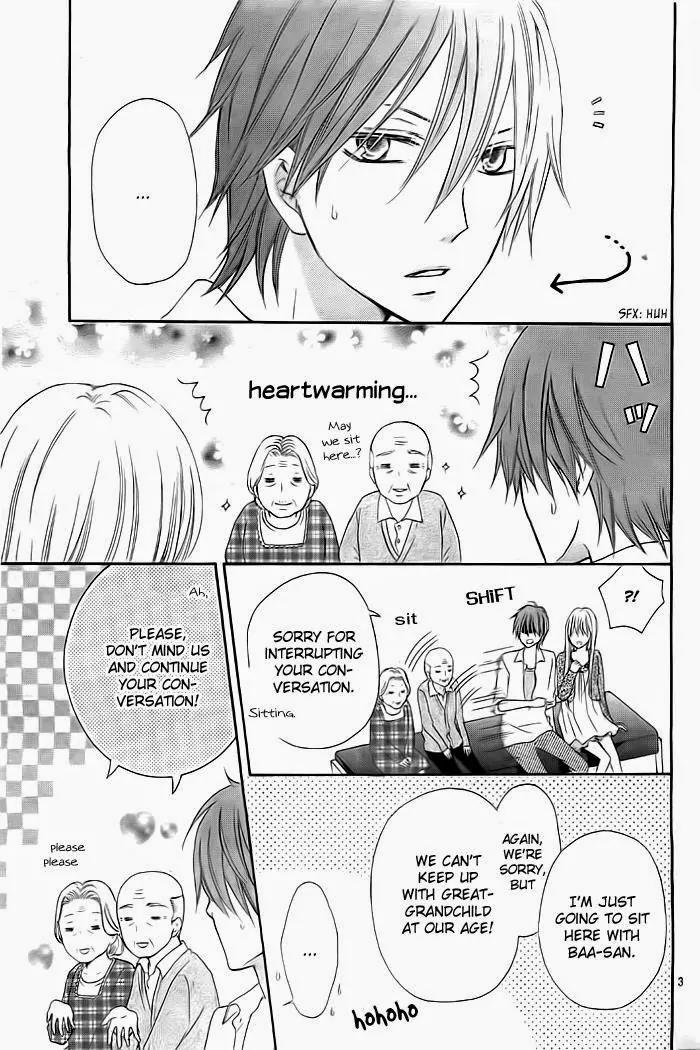 Life Is Short, Delinquent Youngster, Love! Chapter 6 page 4 - Chapter 6