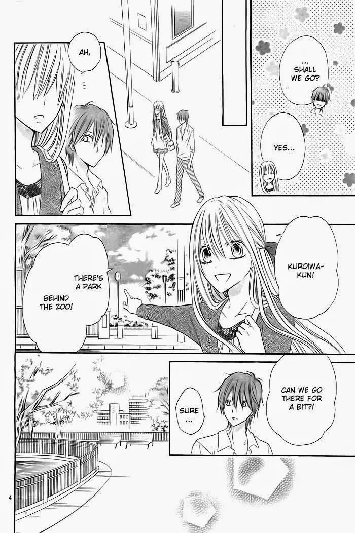 Life Is Short, Delinquent Youngster, Love! Chapter 6 page 5 - Chapter 6