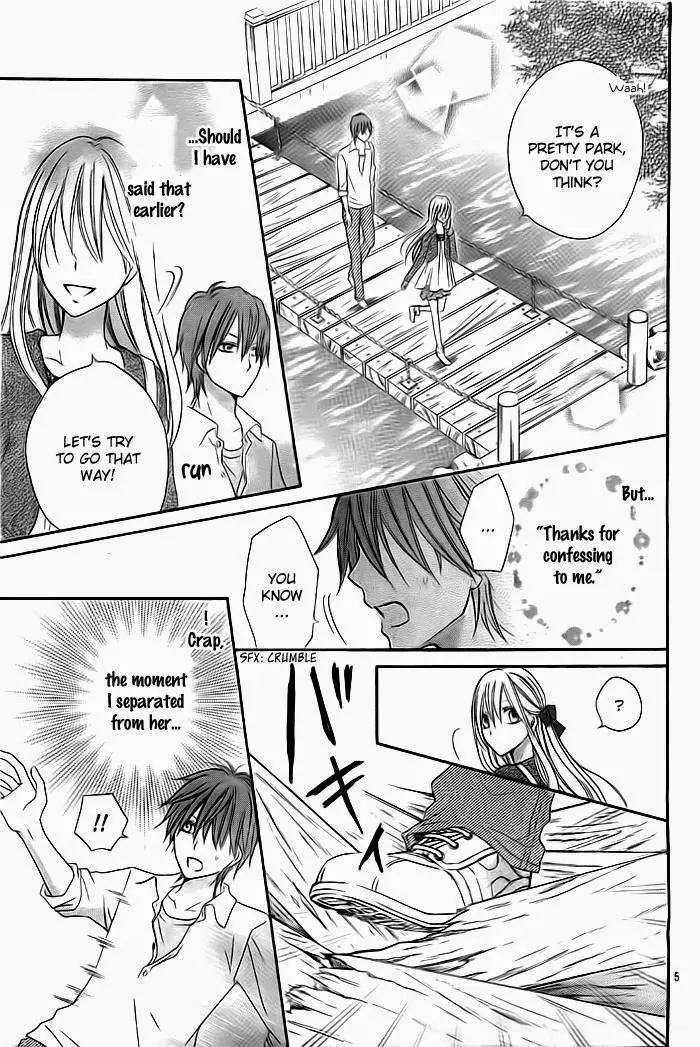Life Is Short, Delinquent Youngster, Love! Chapter 6 page 6 - Chapter 6