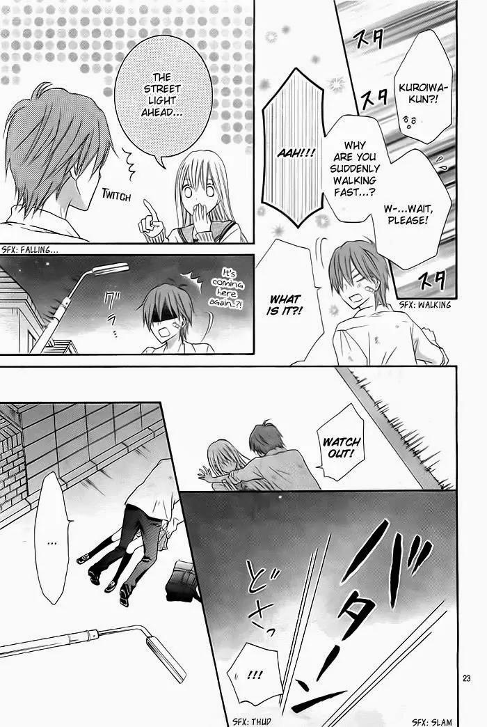 Life Is Short, Delinquent Youngster, Love! Chapter 7 page 24 - Chapter 7: [End]