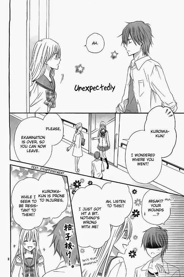 Life Is Short, Delinquent Youngster, Love! Chapter 7 page 9 - Chapter 7: [End]