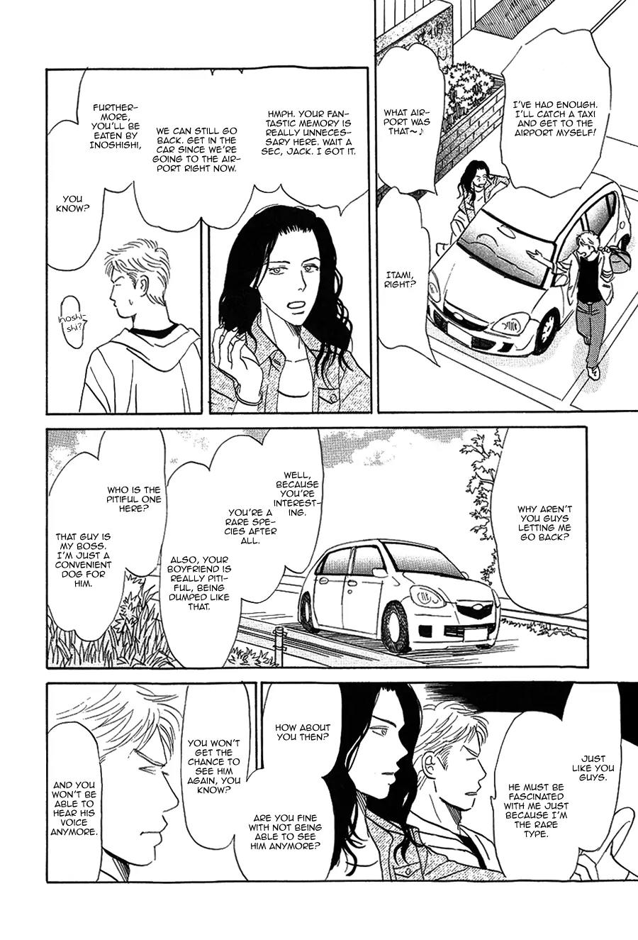 Life, Love Chapter 10 page 31 - Chapter 10