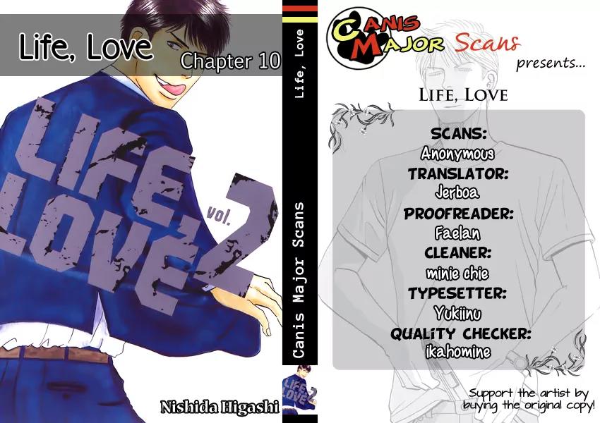 Life, Love Chapter 10 page 5 - Chapter 10