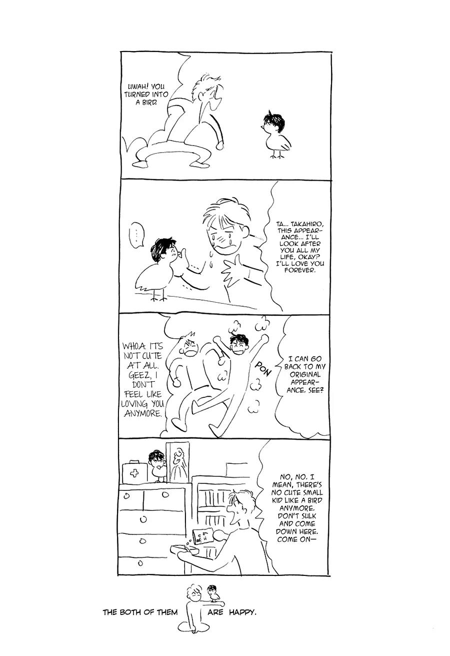 Life, Love Chapter 11 page 41 - Chapter 11: [End]