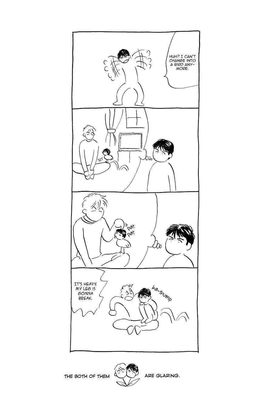 Life, Love Chapter 11 page 43 - Chapter 11: [End]