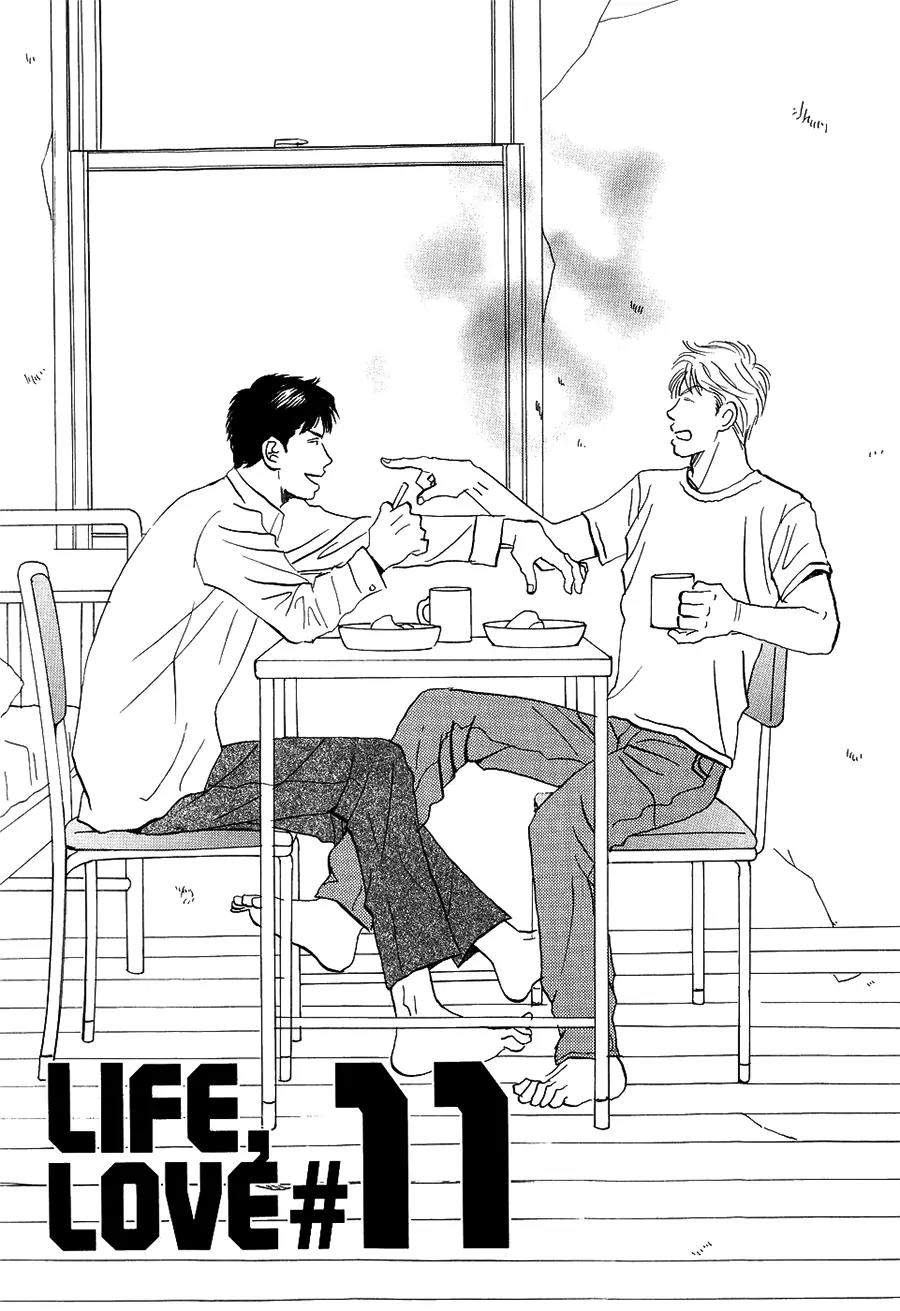 Life, Love Chapter 11 page 6 - Chapter 11: [End]