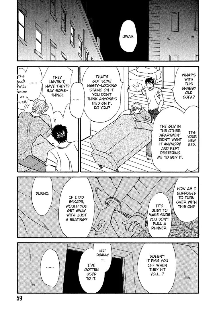 Life, Love Chapter 2 page 26 - Chapter 2