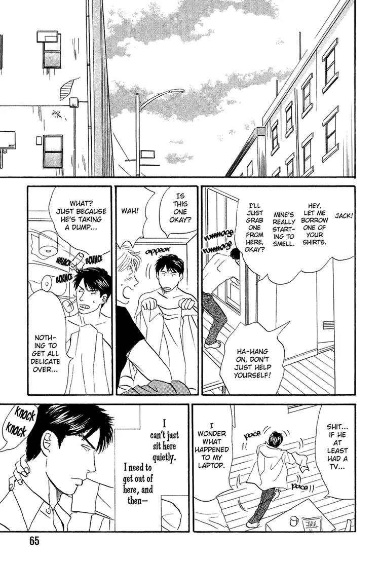 Life, Love Chapter 2 page 32 - Chapter 2
