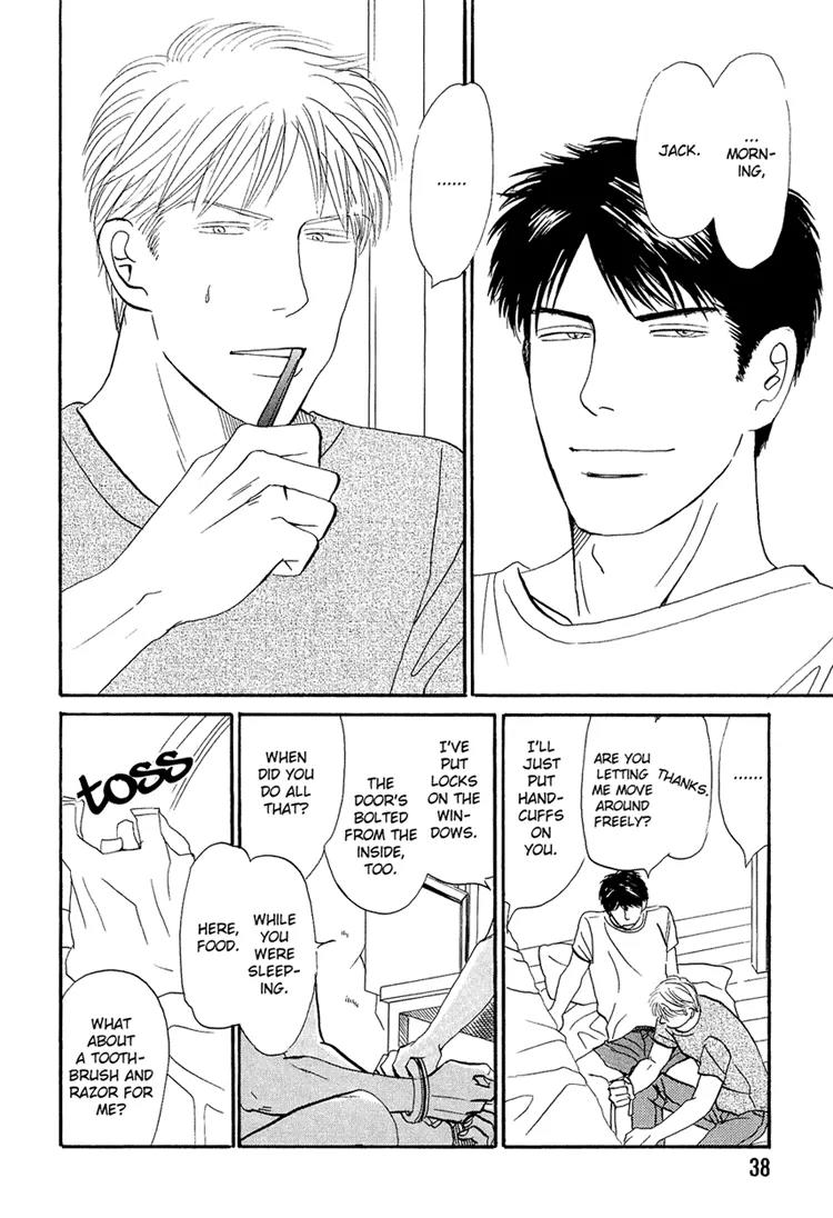 Life, Love Chapter 2 page 5 - Chapter 2