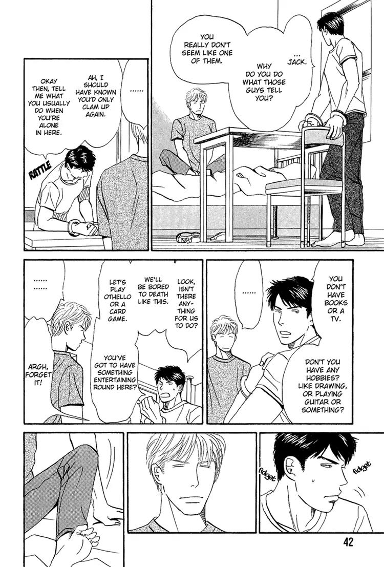 Life, Love Chapter 2 page 9 - Chapter 2