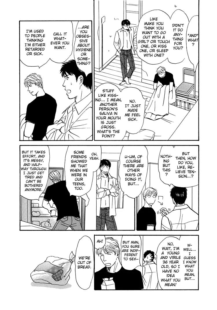 Life, Love Chapter 3 page 10 - Chapter 3