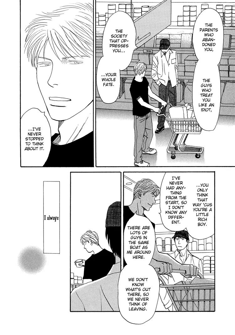 Life, Love Chapter 3 page 13 - Chapter 3