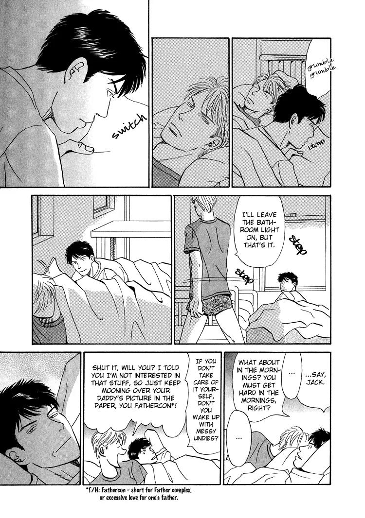 Life, Love Chapter 3 page 20 - Chapter 3