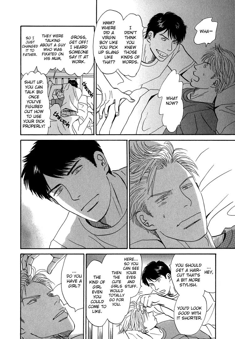Life, Love Chapter 3 page 21 - Chapter 3