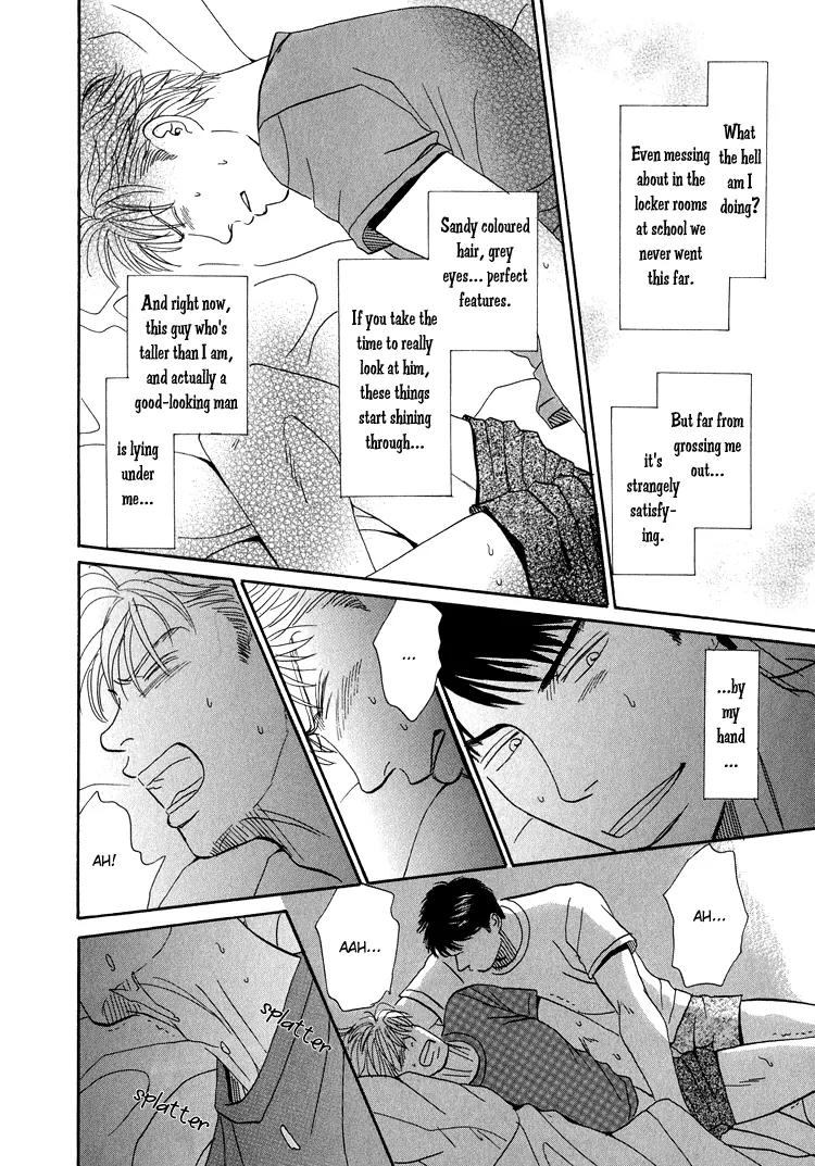 Life, Love Chapter 3 page 25 - Chapter 3