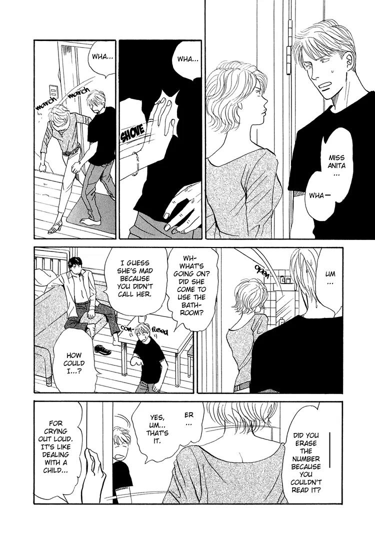 Life, Love Chapter 3 page 3 - Chapter 3