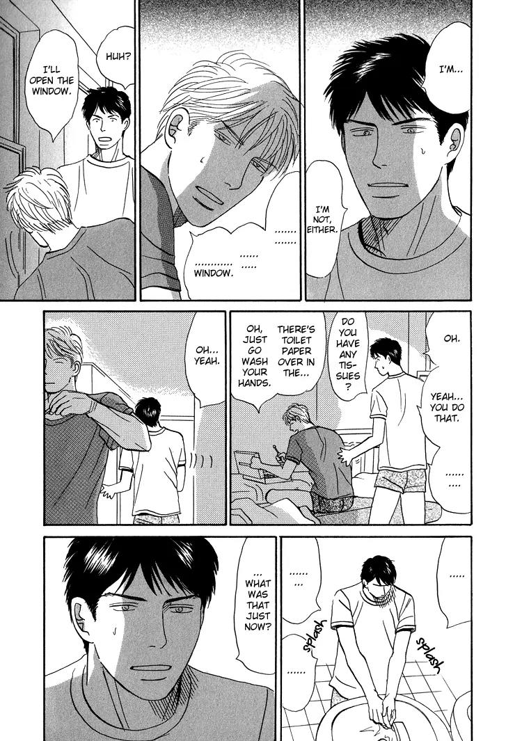 Life, Love Chapter 3 page 30 - Chapter 3