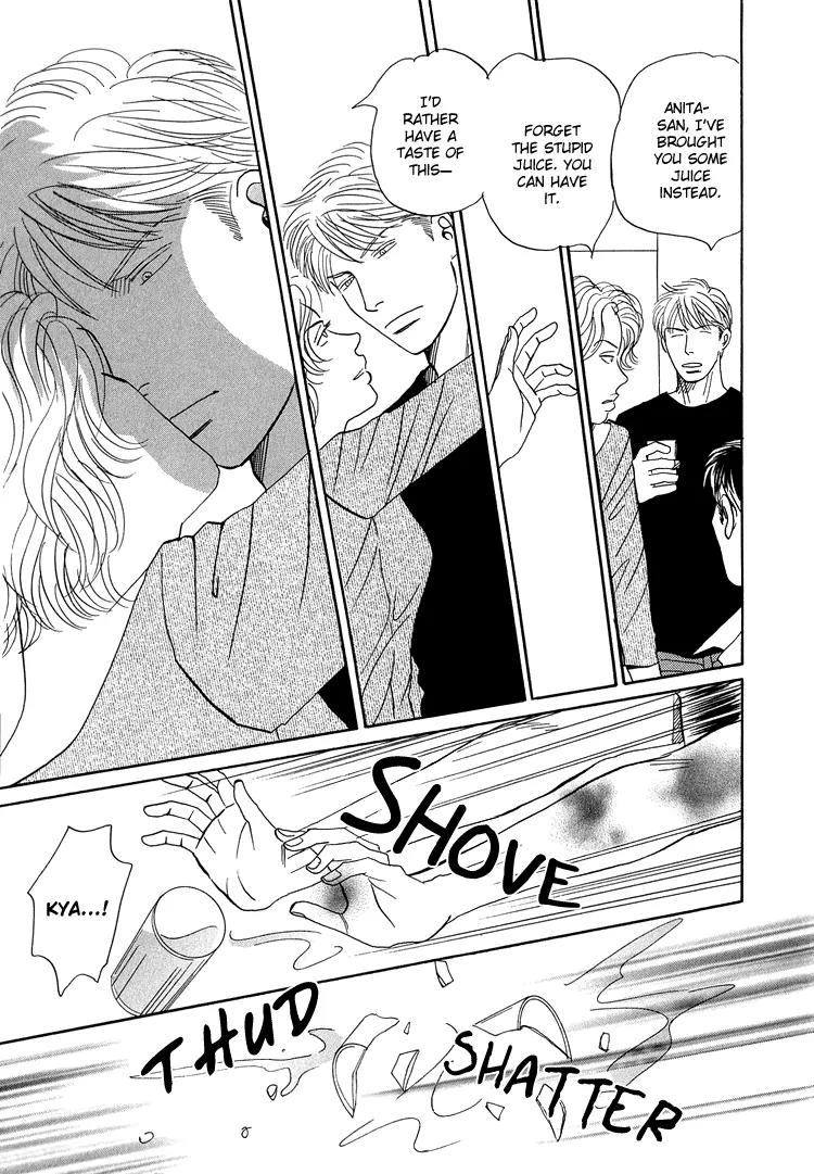 Life, Love Chapter 3 page 6 - Chapter 3