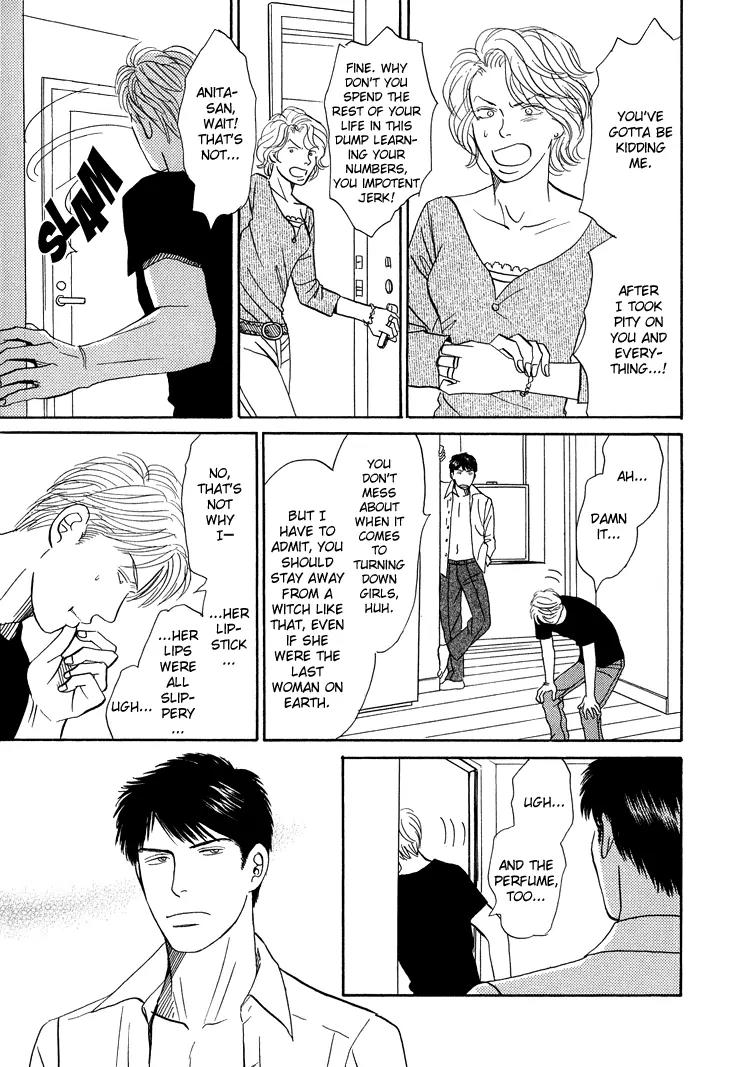 Life, Love Chapter 3 page 8 - Chapter 3