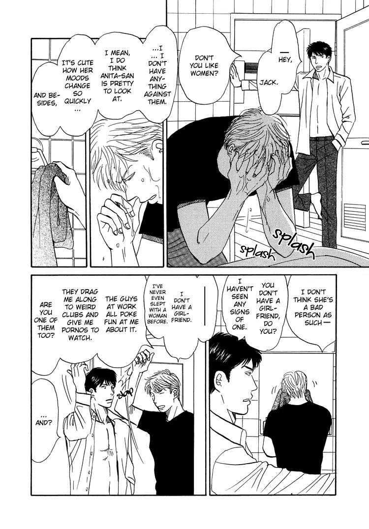 Life, Love Chapter 3 page 9 - Chapter 3