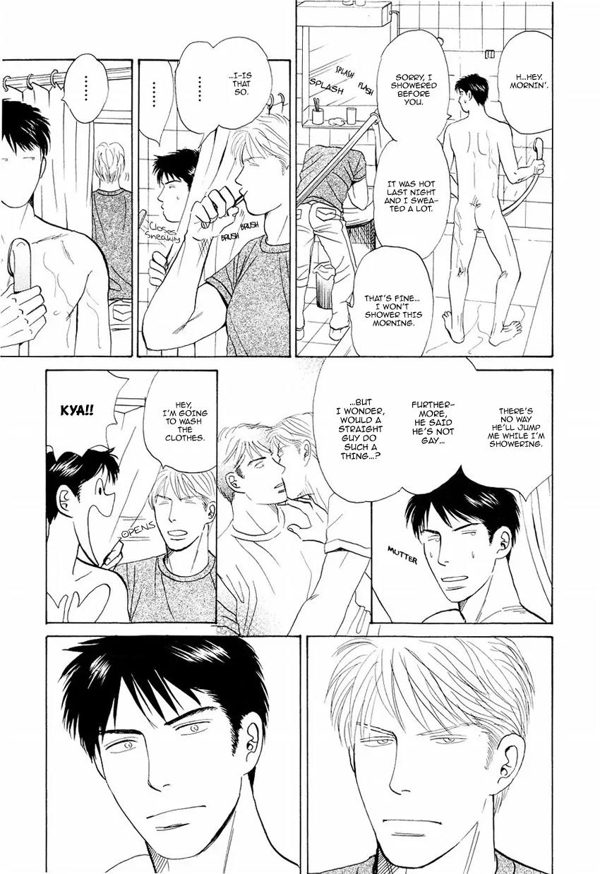 Life, Love Chapter 4 page 5 - Chapter 4