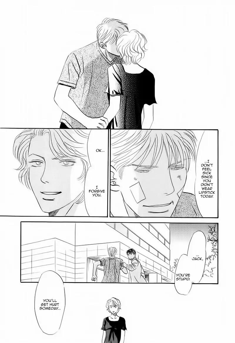 Life, Love Chapter 5 page 21 - Chapter 5