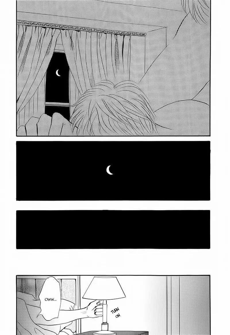 Life, Love Chapter 5 page 31 - Chapter 5