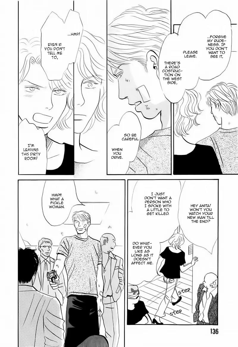 Life, Love Chapter 5 page 8 - Chapter 5