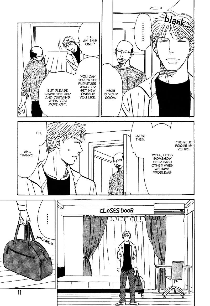 Life, Love Chapter 6 page 15 - Chapter 6