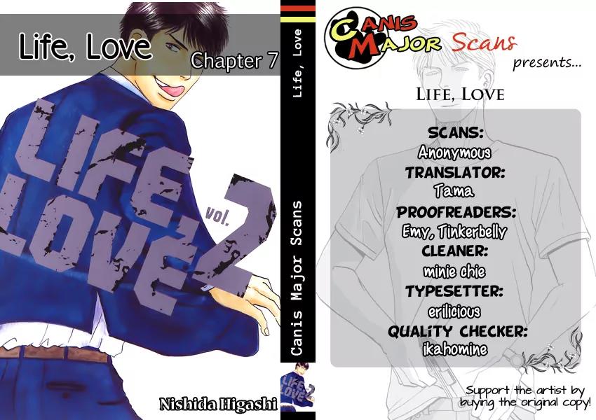 Life, Love Chapter 7 page 2 - Chapter 7