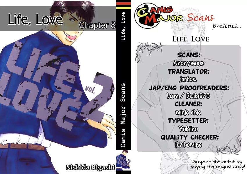 Life, Love Chapter 8 page 2 - Chapter 8
