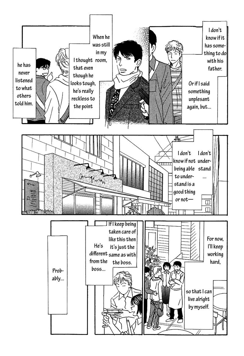 Life, Love Chapter 8 page 25 - Chapter 8