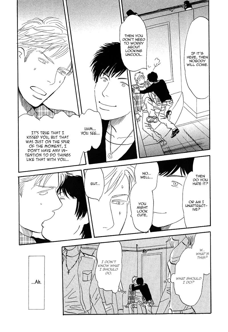 Life, Love Chapter 9 page 24 - Chapter 9