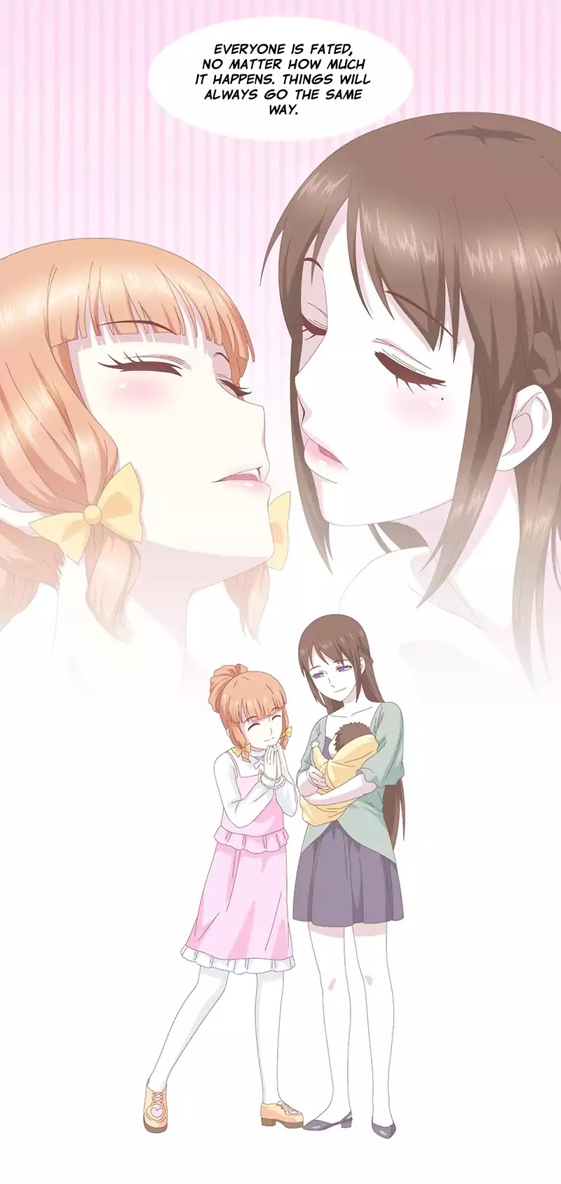 Life of a Lily Chapter 1 page 1 - Chapter 1