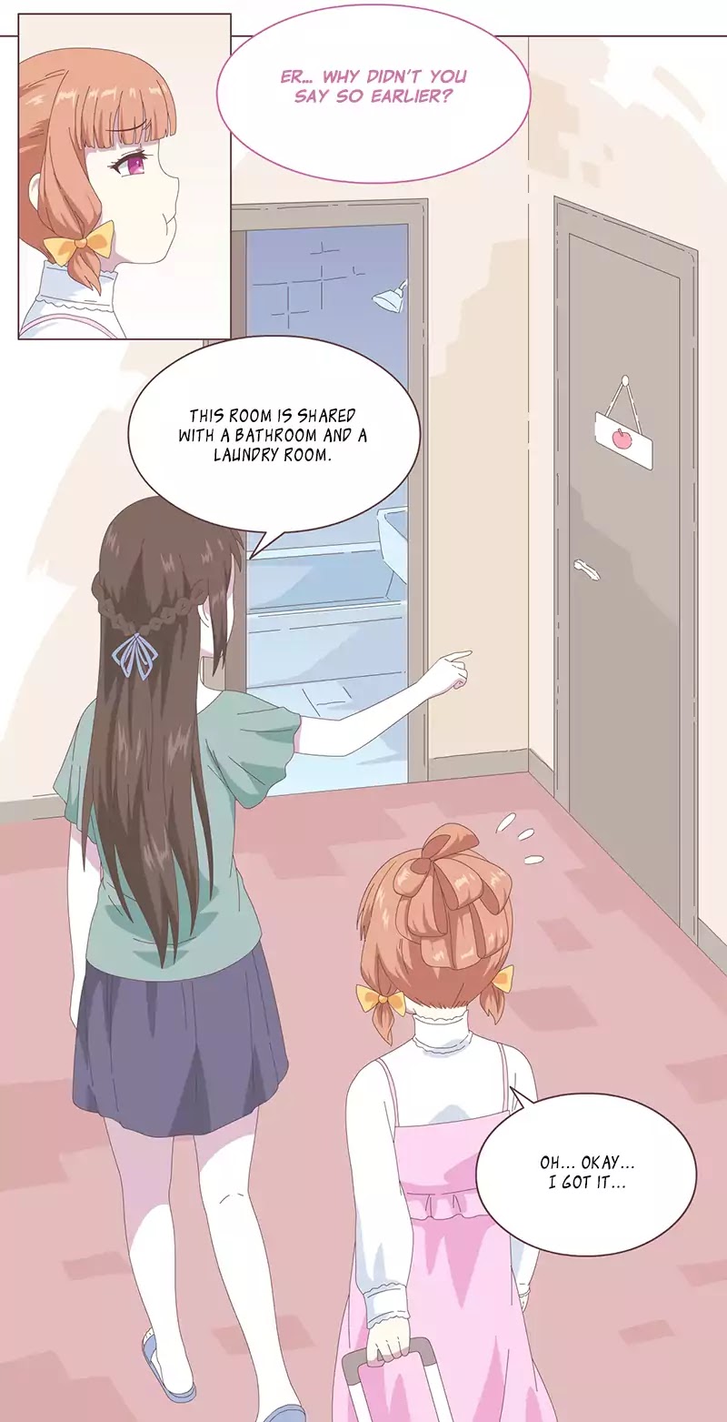 Life of a Lily Chapter 1 page 10 - Chapter 1