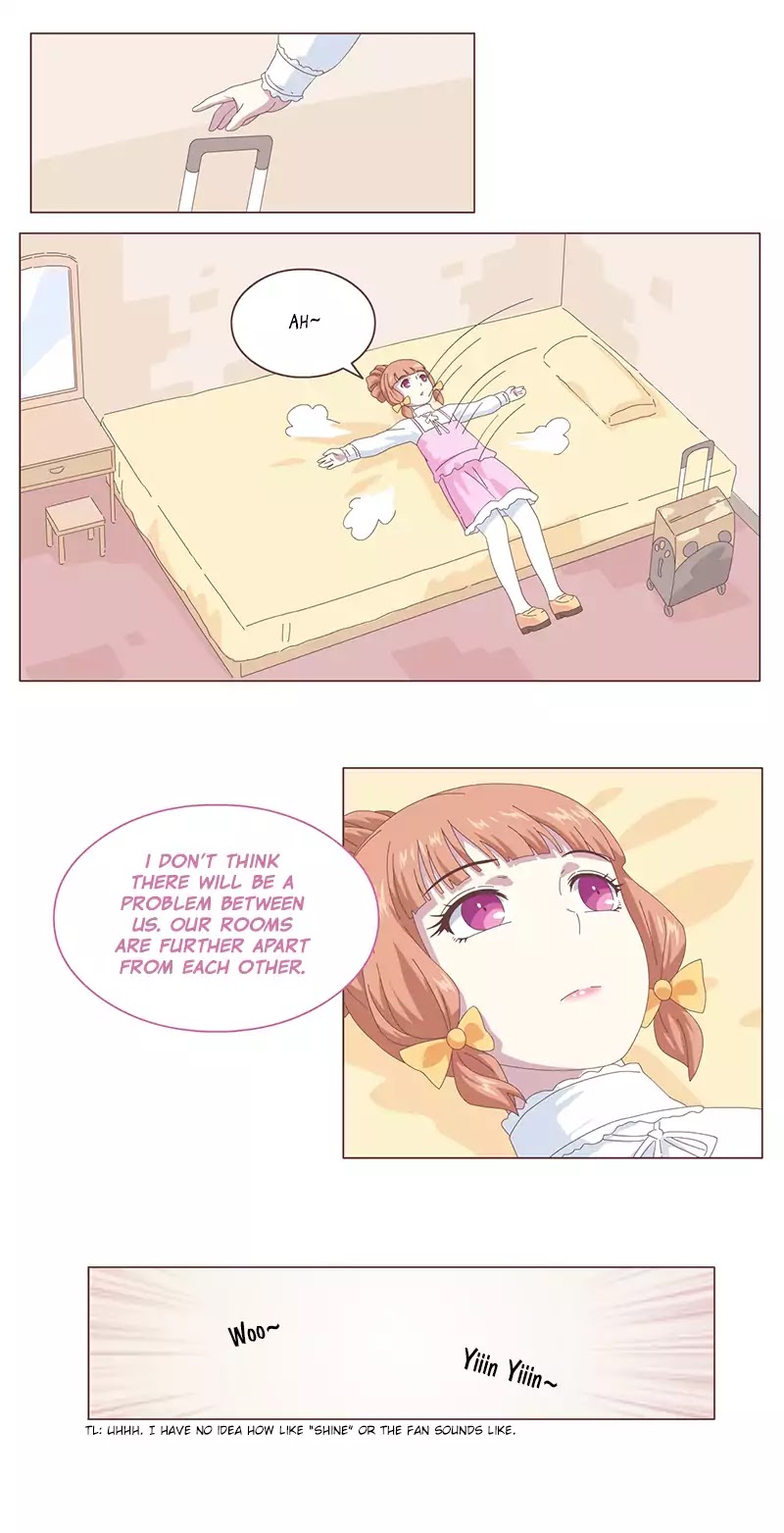 Life of a Lily Chapter 1 page 11 - Chapter 1