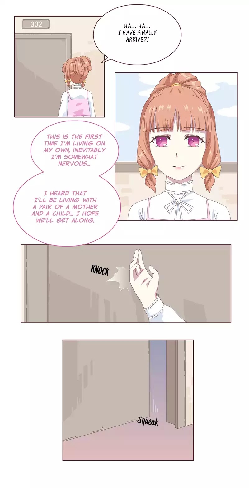 Life of a Lily Chapter 1 page 4 - Chapter 1