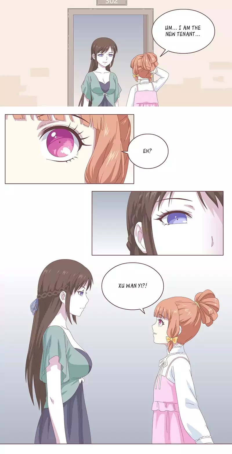 Life of a Lily Chapter 1 page 5 - Chapter 1