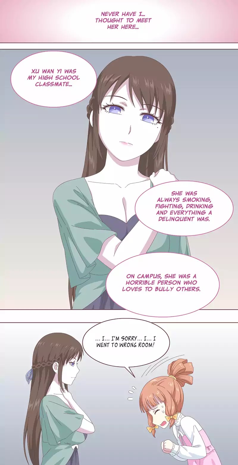 Life of a Lily Chapter 1 page 6 - Chapter 1