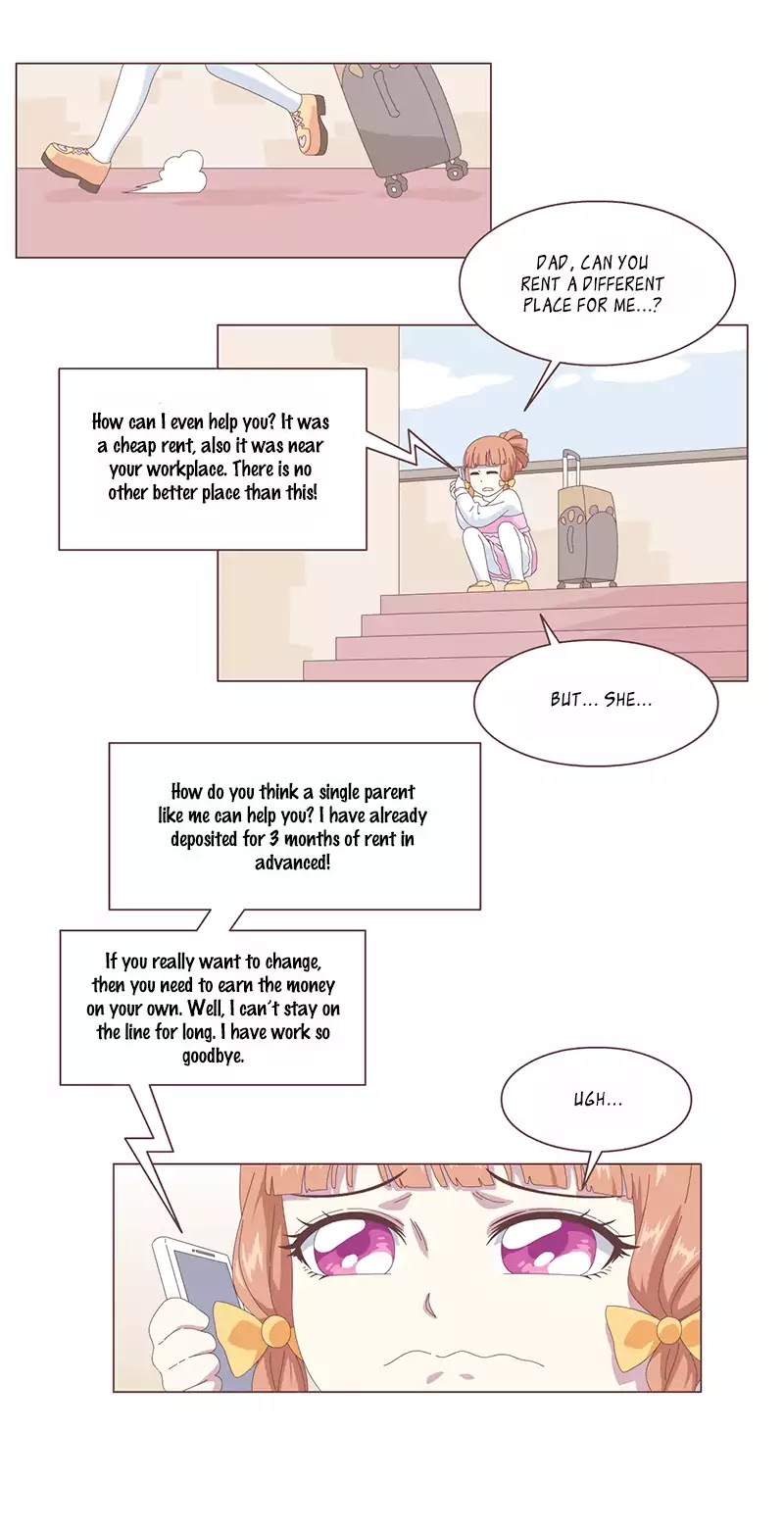 Life of a Lily Chapter 1 page 7 - Chapter 1