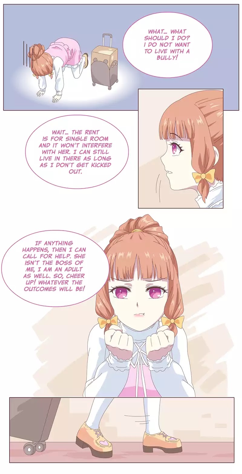 Life of a Lily Chapter 1 page 8 - Chapter 1