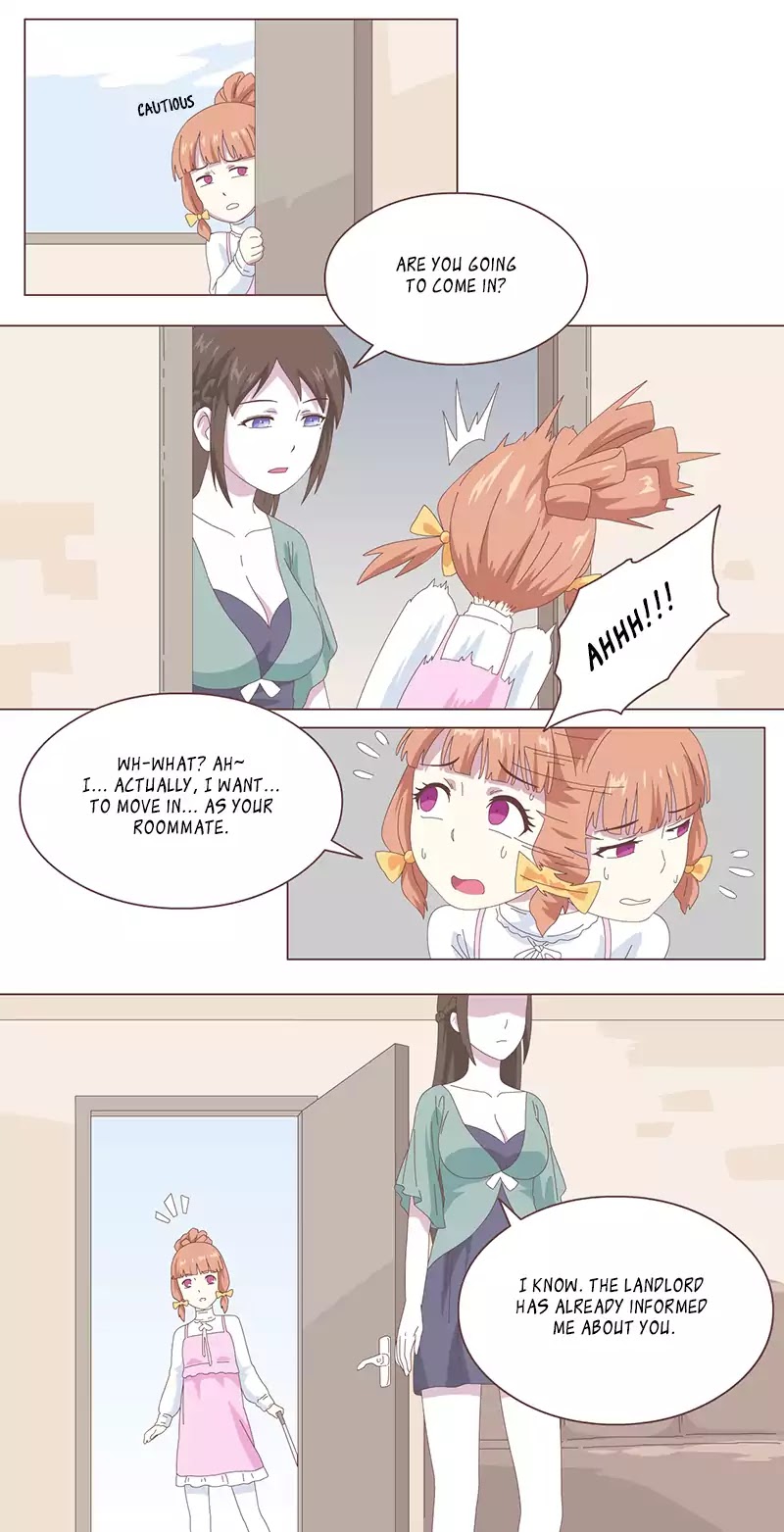 Life of a Lily Chapter 1 page 9 - Chapter 1